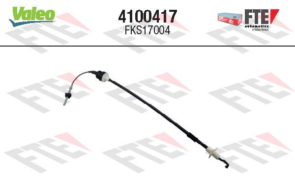 Cablu ambreiaj 4100417 FTE
