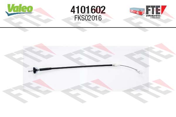 Cablu ambreiaj 4101602 FTE