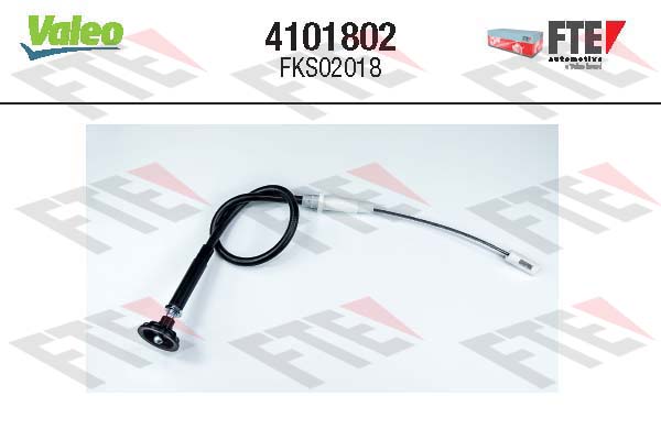 Cablu ambreiaj 4101802 FTE