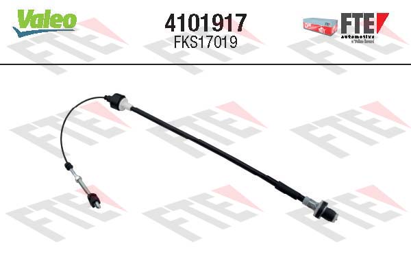 Cablu ambreiaj 4101917 FTE
