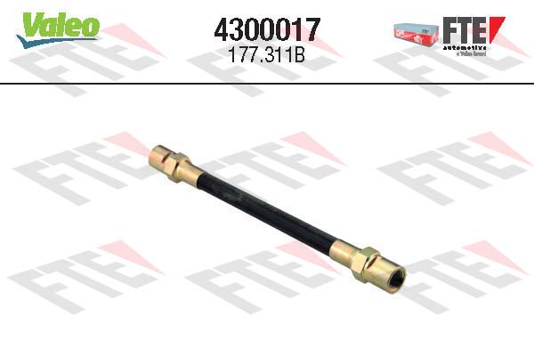Furtun ambreiaj 4300017 FTE