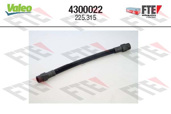Furtun ambreiaj 4300022 FTE