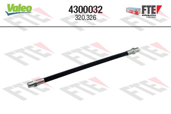 Furtun ambreiaj 4300032 FTE