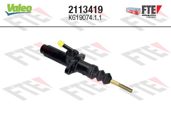 Pompa centrala, ambreiaj 2113419 FTE