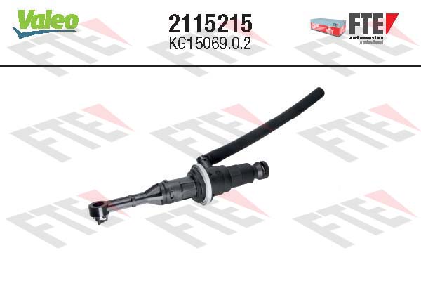 Pompa centrala, ambreiaj 2115215 FTE