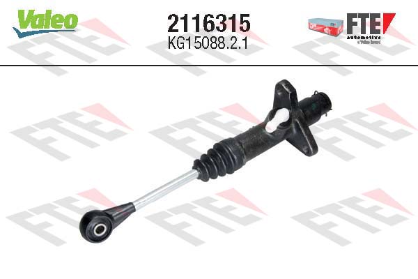Pompa centrala, ambreiaj 2116315 FTE