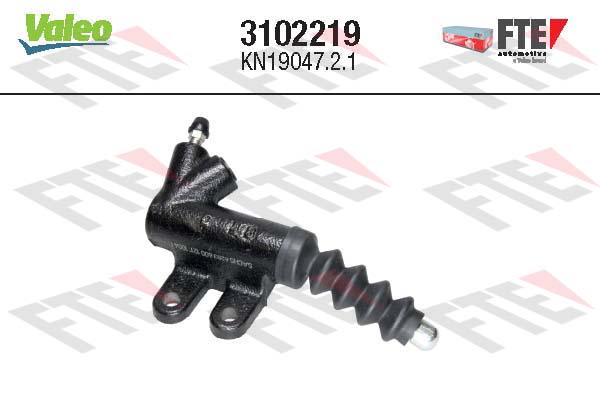 Cilindru receptor ambreiaj 3102219 FTE