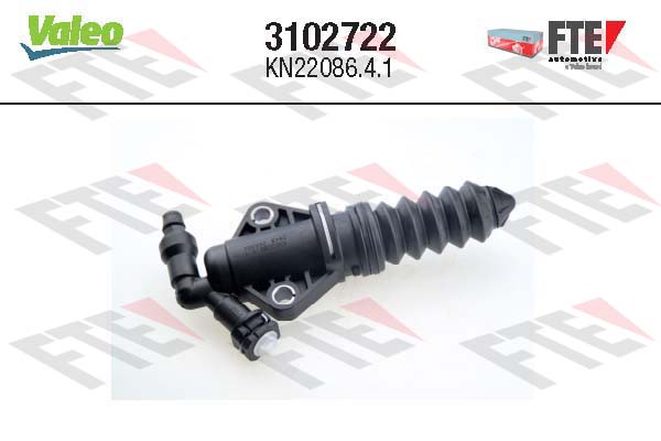 Cilindru receptor ambreiaj 3102722 FTE