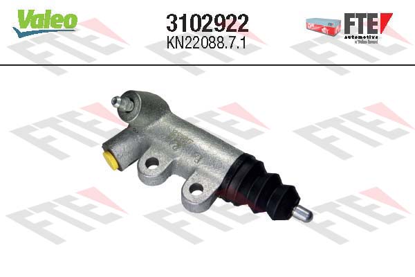 Cilindru receptor ambreiaj 3102922 FTE