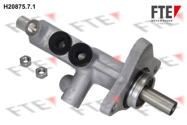 Pompa centrala, frana H20875.7.1 FTE