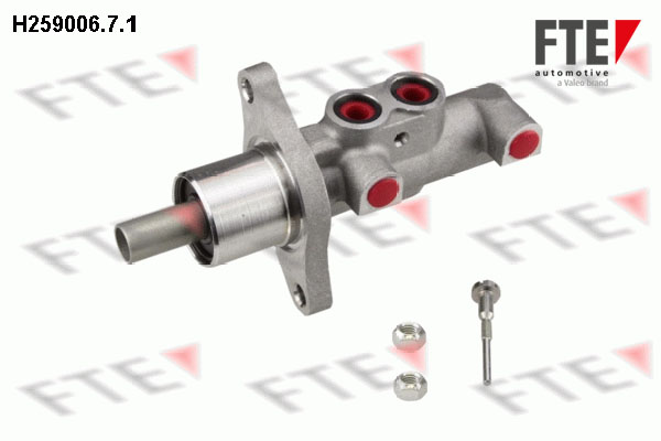 Pompa centrala, frana H259006.7.1 FTE