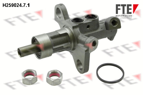 Pompa centrala, frana H259024.7.1 FTE