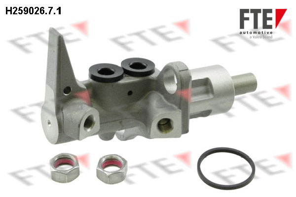 Pompa centrala, frana H259026.7.1 FTE