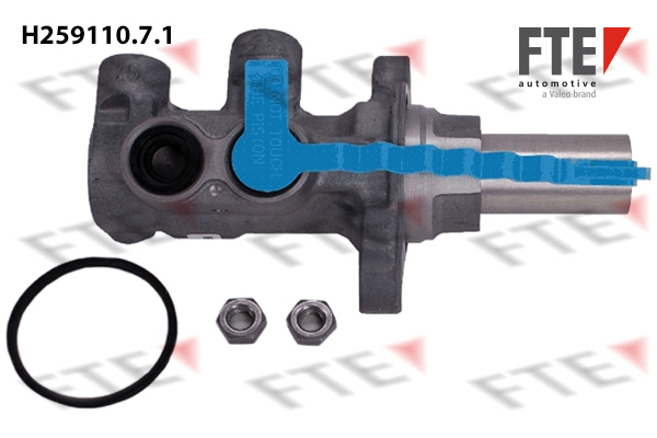 Pompa centrala, frana H259110.7.1 FTE