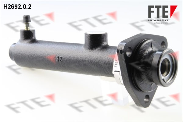 Pompa centrala, frana H2692.0.2 FTE