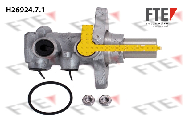 Pompa centrala, frana H26924.7.1 FTE