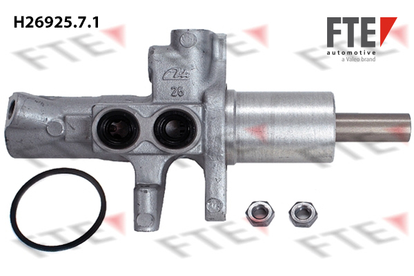 Pompa centrala, frana H26925.7.1 FTE