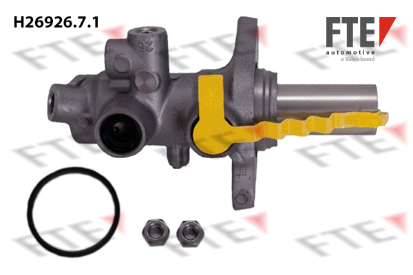 Pompa centrala, frana H26926.7.1 FTE
