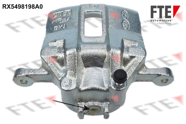 Etrier frana 9291696 FTE