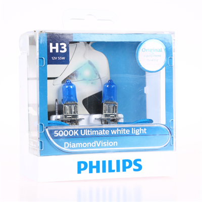 Bec, far faza lunga 12336DVS2 PHILIPS-Asia