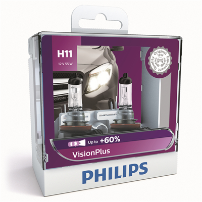 Bec, far faza lunga 12362VPS2 PHILIPS-Asia