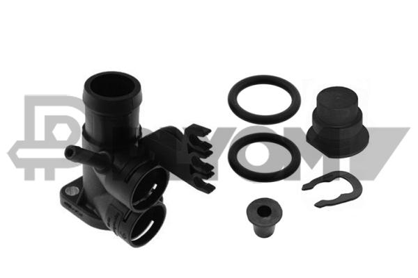 Flansa lichid racire P952101 PLYOM