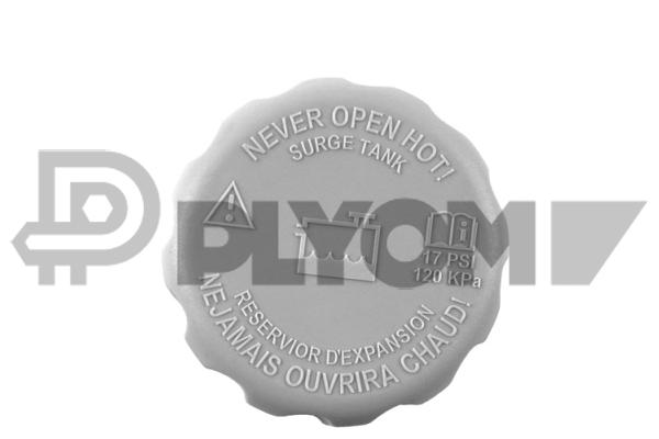 Buson,vas expansiune P756761 PLYOM