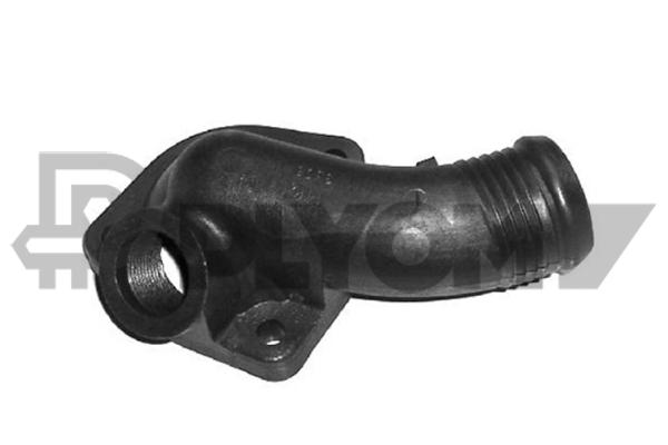 Flansa lichid racire P081017 PLYOM