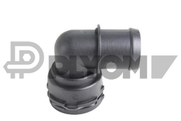 Flansa lichid racire P767163 PLYOM