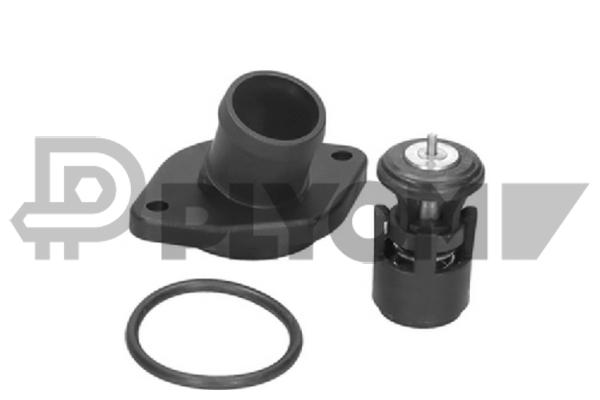 Termostat,lichid racire P772386 PLYOM