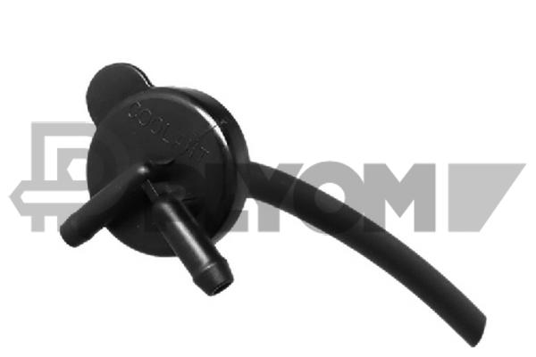 Rezervor, ulei hidraulic servo-directie P772173 PLYOM