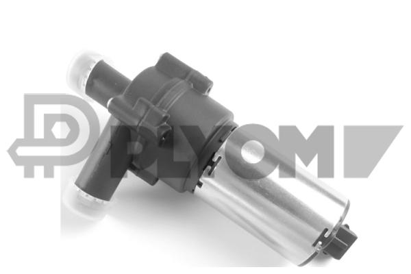Pompă de apă, răcire motor P761618 PLYOM