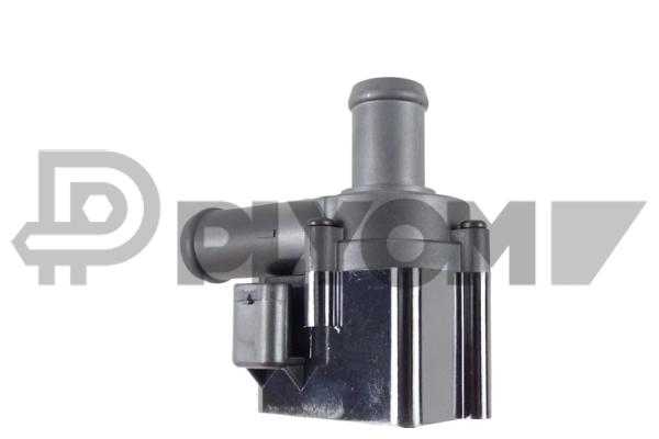 Pompă de apă suplimentară (circuitul apei de răcire) P768104 PLYOM