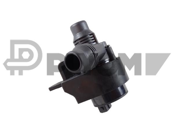 Pompă de apă suplimentară (circuitul apei de răcire) P768106 PLYOM