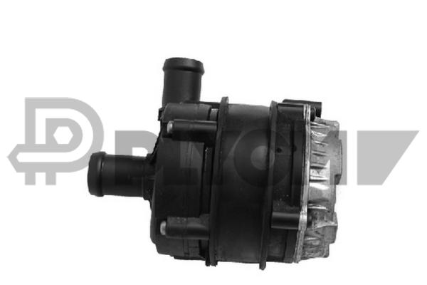 Pompă de apă suplimentară (circuitul apei de răcire) P775469 PLYOM