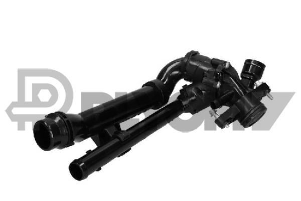Flansa lichid racire P775431 PLYOM