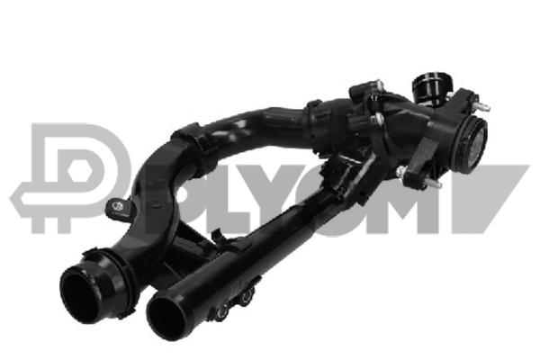 Flansa lichid racire P775432 PLYOM