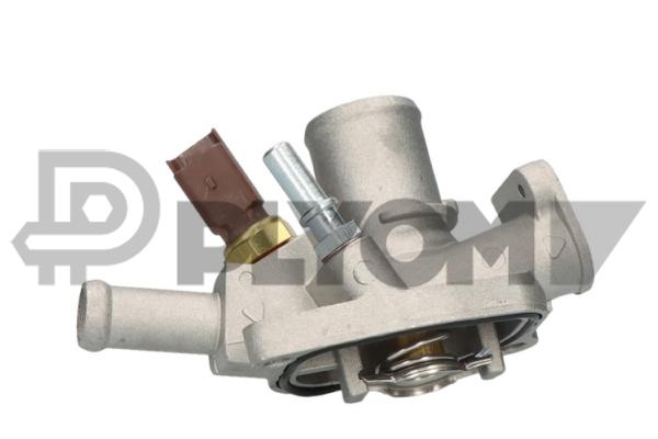 Termostat,lichid racire P758348 PLYOM