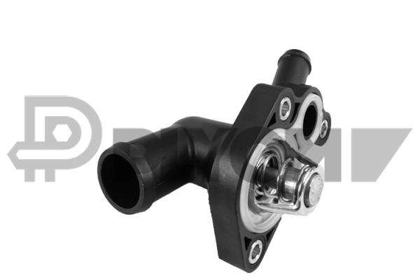 Termostat,lichid racire P758414 PLYOM