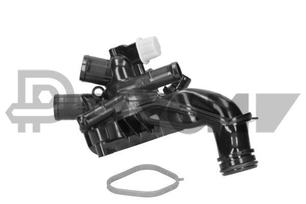 Flansa lichid racire P756754 PLYOM