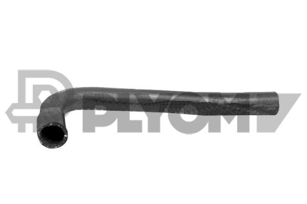 Conducta, schimbator caldura-incalzire P767117 PLYOM