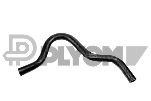 Conducta, schimbator caldura-incalzire P767121 PLYOM