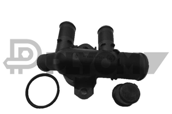 Flansa lichid racire P952164 PLYOM