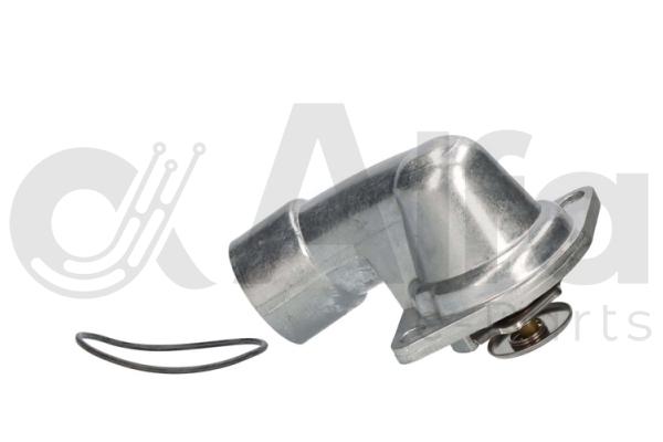 Termostat,lichid racire AF10449 Alfa e-Parts