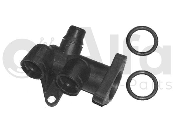 Flansa lichid racire AF07958 Alfa e-Parts