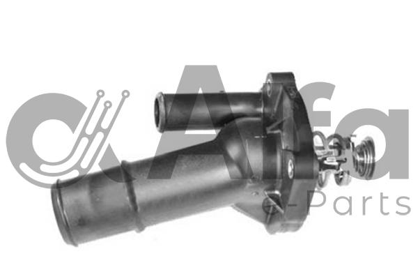 Termostat,lichid racire AF10496 Alfa e-Parts