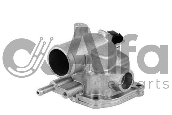 Termostat,lichid racire AF12312 Alfa e-Parts