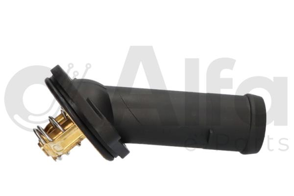 Termostat,lichid racire AF10546 Alfa e-Parts