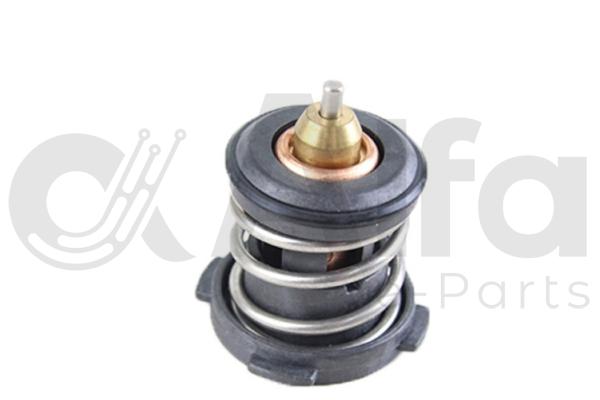 Termostat,lichid racire AF10549 Alfa e-Parts