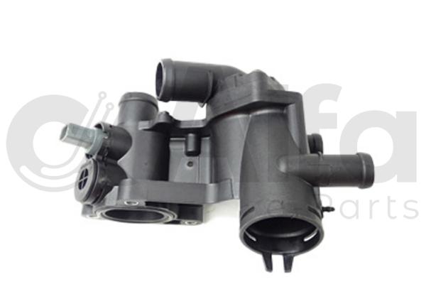 Flansa lichid racire AF10735 Alfa e-Parts